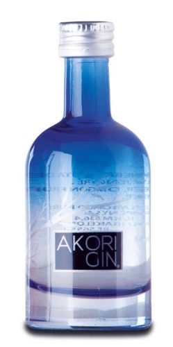 Akori Gin mini 6*0,05L 42%