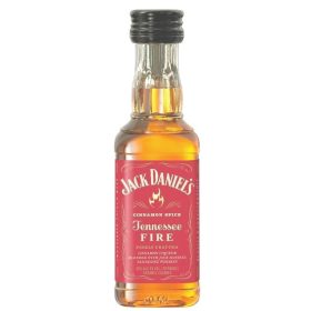 Jack Daniels Fire mini 1 KARTON (10 * 0,05) 35% PET
