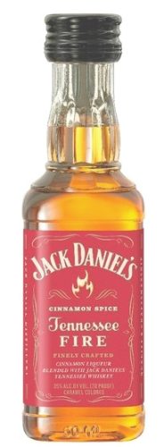 Jack Daniels Fire mini 1 KARTON (10 * 0,05) 35% PET