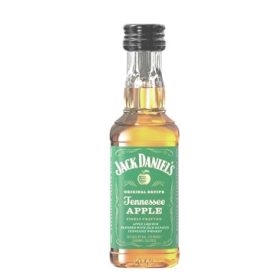 Jack Daniels Apple mini 1 KARTON (10 * 0,05) 35% PET