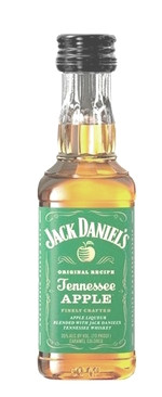 Jack Daniels Apple mini 1 KARTON (10 * 0,05) 35% PET