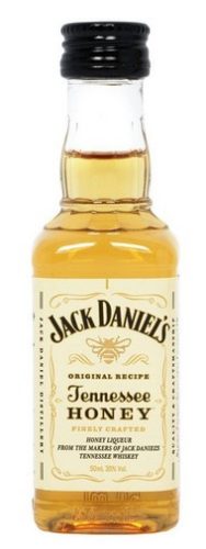 Jack Daniels Honey mini 1 KARTON (10 * 0,05) 35% PET