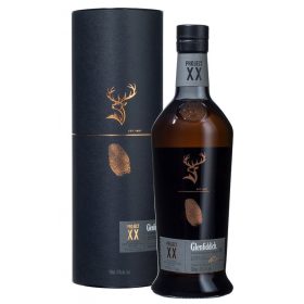 Glenfiddich Project XX 47%  0,7 l. dd.