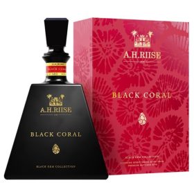 A.H. Riise Black Coral -Black Gem Collection rum- 45,8% dd.