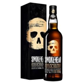 Smokehead Whisky 0,7l 43% pdd.