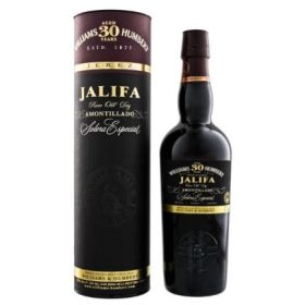 Williams Humbert Sherry Jalifa 30 years 20% dd.