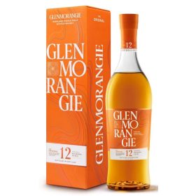 Glenmorangie 12 years Original 40% pdd.