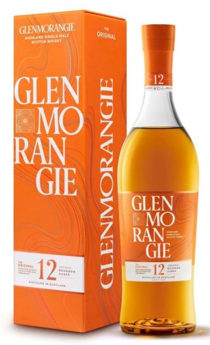 Glenmorangie 12 years Original 40% pdd.