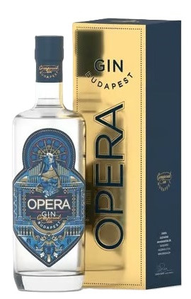 Opera Gin 0,7 44% pdd.