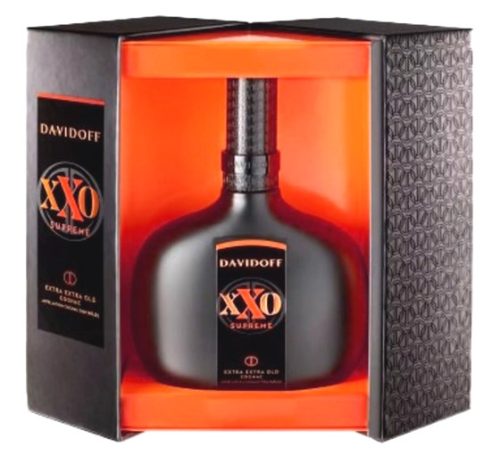 Davidoff XXO Supreme 40% dd.