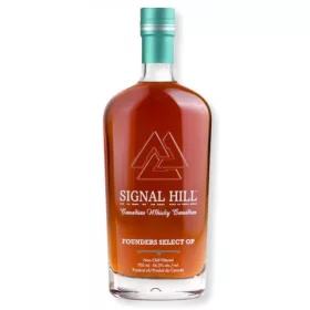 Signal Hill Overproof Canadian Whisky 0,7 56,3%