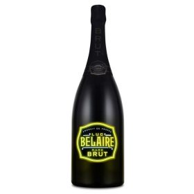Luc Belaire Brut Fantome 1,5 12,5% világító címkével
