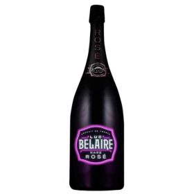 Luc Belaire Rose Fantome 1,5 12,5% világító címkével
