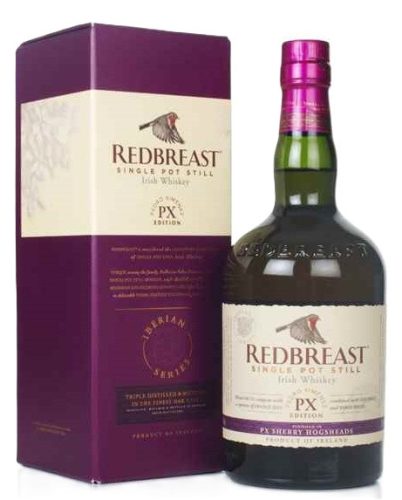 Redbreast PX Edition 46% pdd.