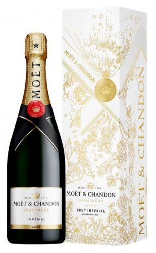 Moet et Chandon Brut 0,75l 12,5% pdd. (fehér/szőlőfürt)
