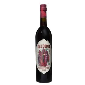 Baldoria Rosso Vermouth 0,75l 18%