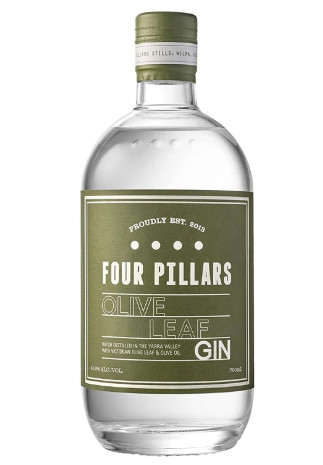 Four Pillars Olive Leaf gin 43,8%