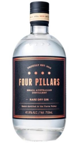 Four Pillars Rare gin 43,8%