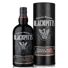 Teeling Blackpitts Peated Single Malt 46% FDD.