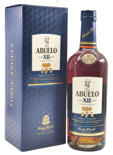 Abuelo XII Three Angels 40% pdd.