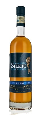 The Midnight SILKIE Irish Whiskey 46%