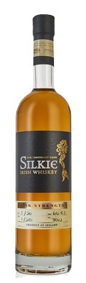 The Legendary Dark SILKIE Irish Whiskey 46%