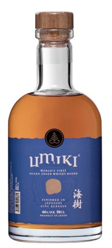 Umiki Whisky 0,5l 46%