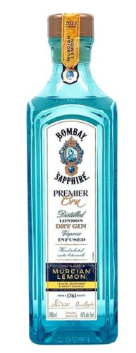 Bombay S. Premier Cru Murcian Lemon 47%