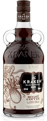 Kraken Roast Coffee rum 1L 40%