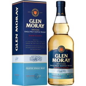 Glen Moray Smoky Classic 0,7l 40% pdd Peated Malt