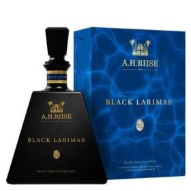   A.H. Riise Black Larimar - Black Gem Collection rum- 45,2% dd.