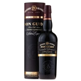 Williams Humbert Sherry Don Guido 20 years 18% dd.