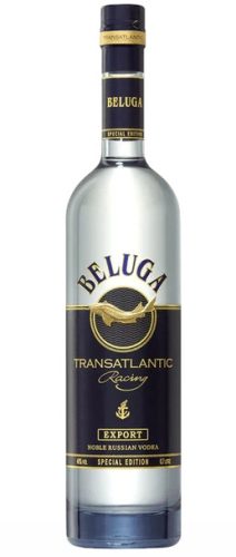 Beluga Transatlantic Racing Vodka 40% 1L