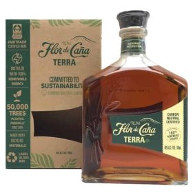 Flor de Cana TERRA 0,7l 40% pdd.