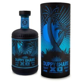 Duppy Share XO Caribbean Rum 40% dd.