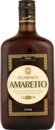 Amaretto Florence 0,7l 21%