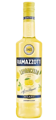 Ramazotti Limoncello 0,7l 29%