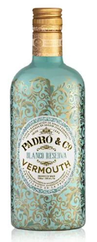 Padro & Co. Blanco Reserva Vermouth 18%
