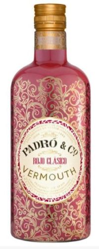 Padro & Co. Rojo Clásico Vermouth 18%