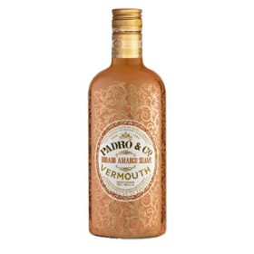 Padro & Co. Dorado Amargo Suave Vermouth 18%
