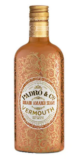 Padro & Co. Dorado Amargo Suave Vermouth 18%