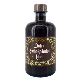 Dubai Schokoladen - krémlikőr 15%
