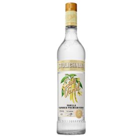 Stoli vodka Vanilia 0,7l 37,5%
