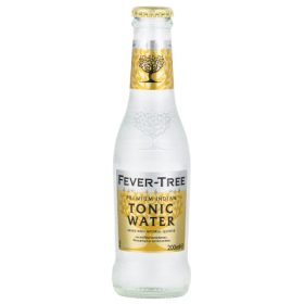 Fever Tree Indian Tonic 24*0,2l TÁLCA