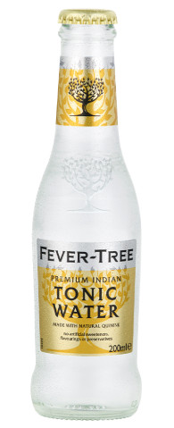 Fever Tree Indian Tonic 24*0,2l TÁLCA