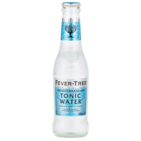 Fever Tree Mediterran Tonic 24*0,2l TÁLCA