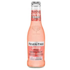 Fever Tree Pink Grapefruit 24*0,2l TÁLCA
