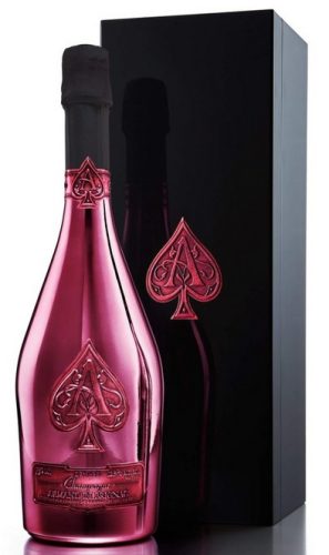 Armand de Brignac Demi Sec 0,75L 12,5% fa dd
