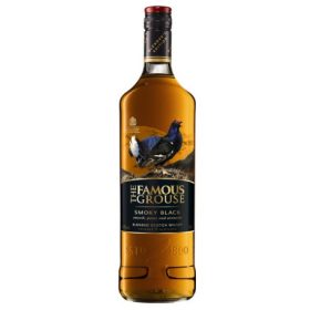 Famous Grouse Smoky Black 0,7l 40%