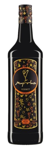 Myrrha Vermut Rojo Padro & Co. 15% 1L